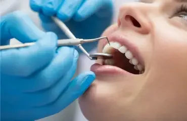 Routine Dental Check-ups and Cleanings